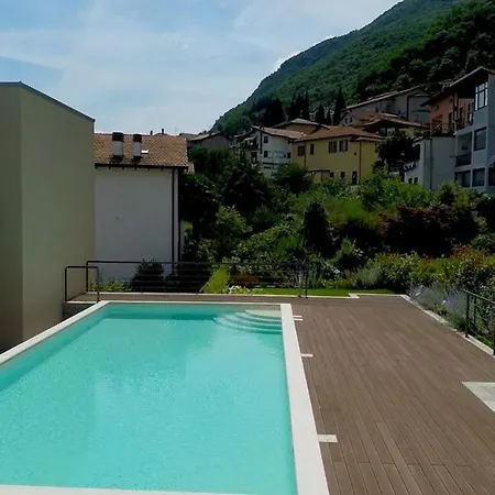 Vakantiehuis Vista Panorama Jewel - Acquaseria, By Lovecomo San Siro (Lombardy)
