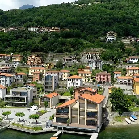 Vista Panorama Jewel - Acquaseria, By Lovecomo Vakantiehuis San Siro (Lombardy)